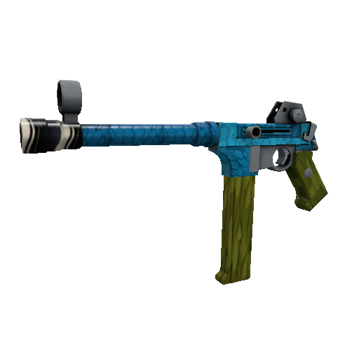 Macaw Masked SMG