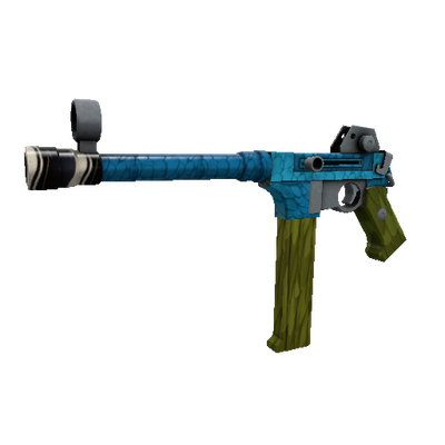Macaw Masked SMG (Factory New)