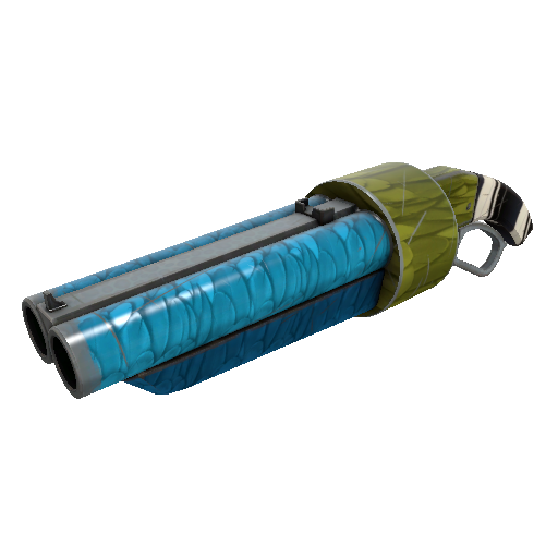 Macaw Masked Scattergun (Minimal Wear)