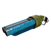 Unusual Professional Killstreak Macaw Masked Scattergun (Minimal Wear)