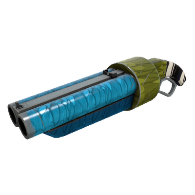Killstreak Macaw Masked Scattergun (Minimal Wear)