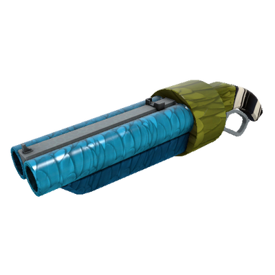Strange Professional Killstreak Macaw Masked Scattergun (Factory New)