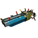 Festivized Macaw Masked Scattergun (Field-Tested)