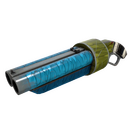 Strange Macaw Masked Scattergun (Field-Tested)