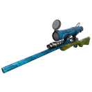 Strange Specialized Killstreak Macaw Masked Sniper Rifle (Minimal Wear)