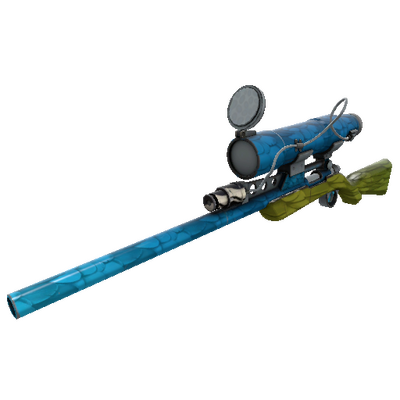 Specialized Killstreak Macaw Masked Sniper Rifle (Minimal Wear)