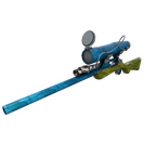 Strange Professional Killstreak Macaw Masked Sniper Rifle (Factory New)