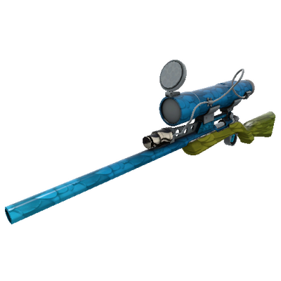 Specialized Killstreak Macaw Masked Sniper Rifle (Factory New)