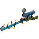 Festivized Specialized Killstreak Macaw Masked Sniper Rifle (Field-Tested)