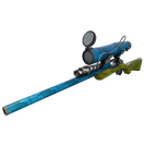 Killstreak Macaw Masked Sniper Rifle (Field-Tested)