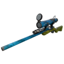 Macaw Masked Sniper Rifle (Well-Worn)