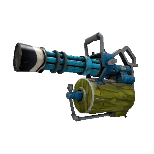 Macaw Masked Minigun (Field-Tested)