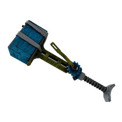 Macaw Masked Powerjack (Field-Tested)