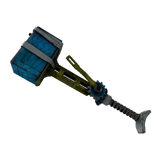 Macaw Masked Powerjack (Well-Worn)