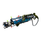 Festivized Macaw Masked Degreaser (Minimal Wear)