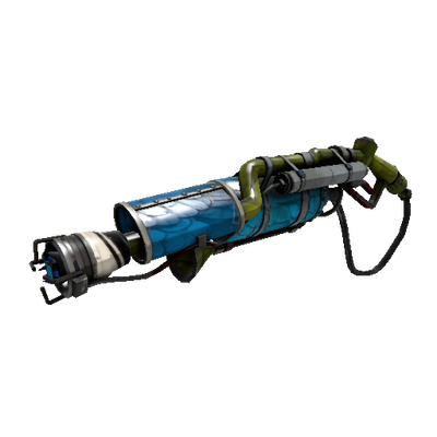 Macaw Masked Degreaser (Well-Worn)