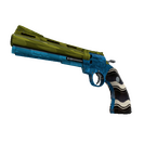 Macaw Masked Revolver (Factory New)