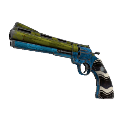 Macaw Masked Revolver (Field-Tested)