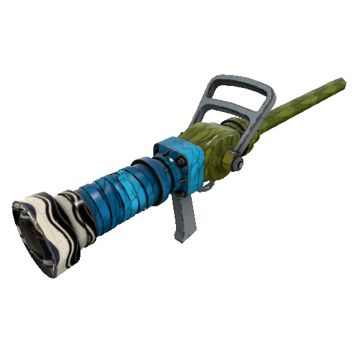 Macaw Masked Medi Gun (Minimal Wear)