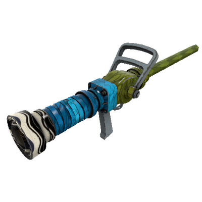 Macaw Masked Medi Gun (Minimal Wear)