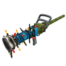 Festivized Specialized Killstreak Macaw Masked Medi Gun (Field-Tested)