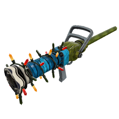 Strange Festivized Macaw Masked Medi Gun (Minimal Wear)
