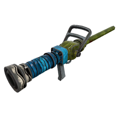 Strange Macaw Masked Medi Gun (Well-Worn)