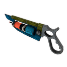 Macaw Masked Ubersaw (Minimal Wear)