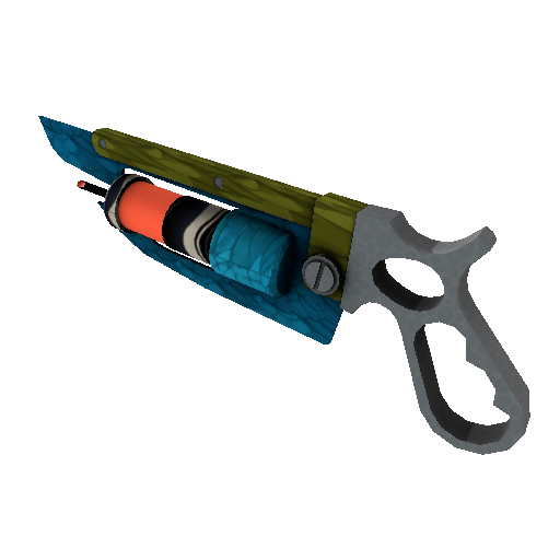 Macaw Masked Ubersaw