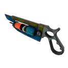 Specialized Killstreak Macaw Masked Ubersaw (Field-Tested)