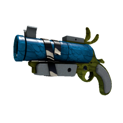 Macaw Masked Detonator (Factory New)