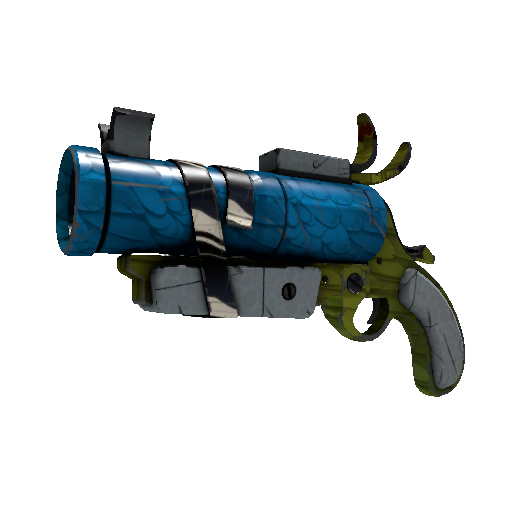 Macaw Masked Detonator (Field-Tested)