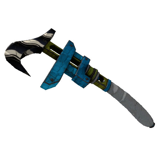 Macaw Masked Jag (Field-Tested)