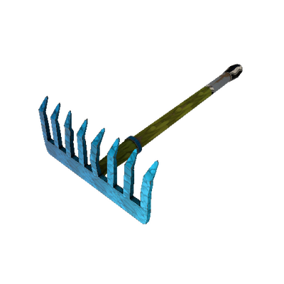 Specialized Killstreak Macaw Masked Back Scratcher (Minimal Wear)