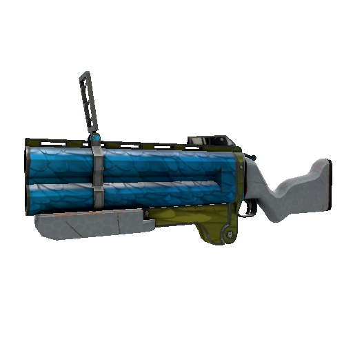 Macaw Masked Loch-n-Load (Minimal Wear)
