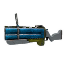 Macaw Masked Loch-n-Load (Minimal Wear)