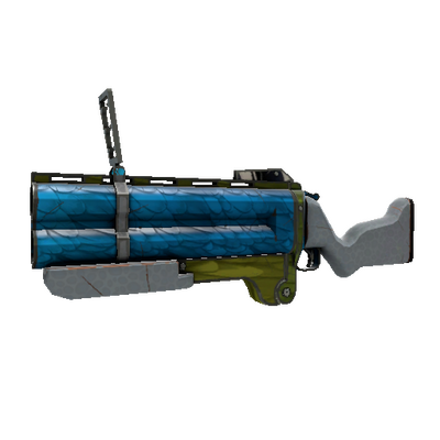 Macaw Masked Loch-n-Load (Minimal Wear)