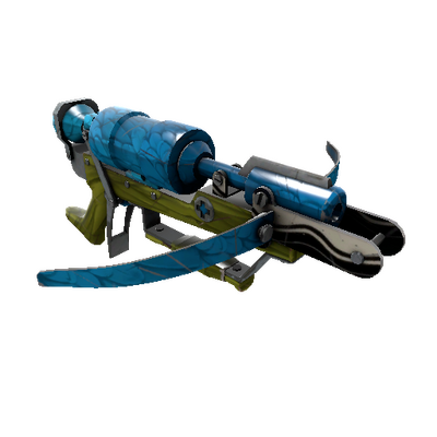 Macaw Masked Crusader's Crossbow (Field-Tested)