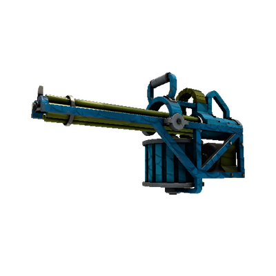 Specialized Killstreak Macaw Masked Brass Beast (Minimal Wear)