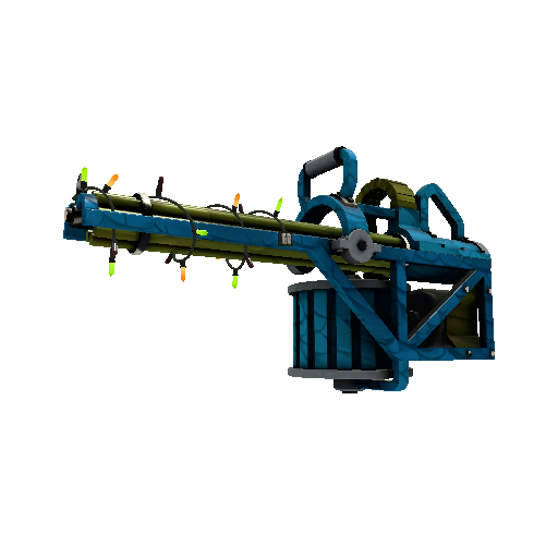 Festivized Specialized Killstreak Macaw Masked Brass Beast (Factory New)