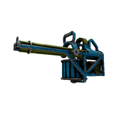 Macaw Masked Brass Beast (Field-Tested)