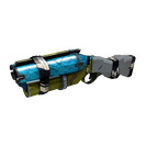 Macaw Masked Soda Popper (Minimal Wear)