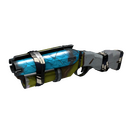 Strange Professional Killstreak Macaw Masked Soda Popper (Field-Tested)
