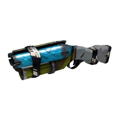 Strange Professional Killstreak Macaw Masked Soda Popper (Field-Tested)