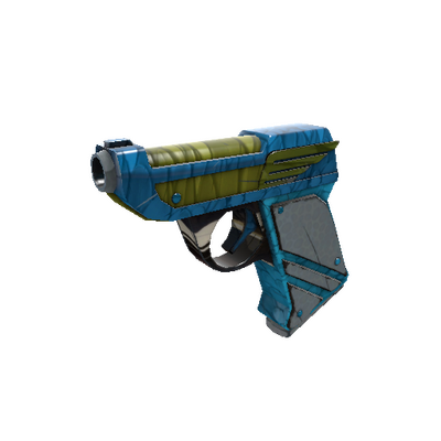 Macaw Masked Winger (Minimal Wear)
