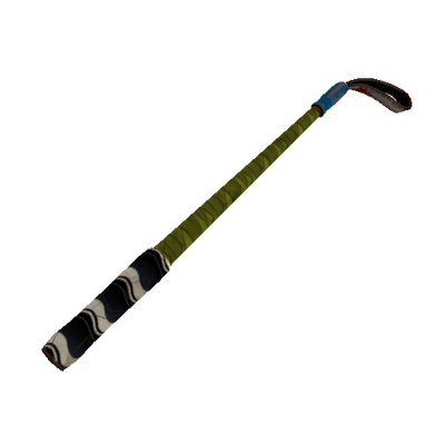 Unusual Professional Killstreak Macaw Masked Disciplinary Action (Well-Worn)