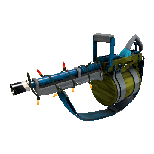 Festivized Professional Killstreak Macaw Masked Tomislav (Factory New)