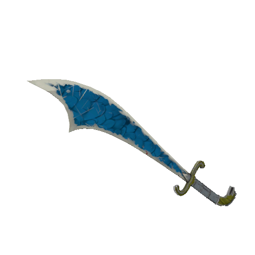 Macaw Masked Persian Persuader (Field-Tested)