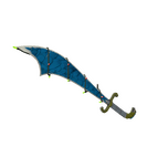 Festivized Macaw Masked Persian Persuader (Minimal Wear)