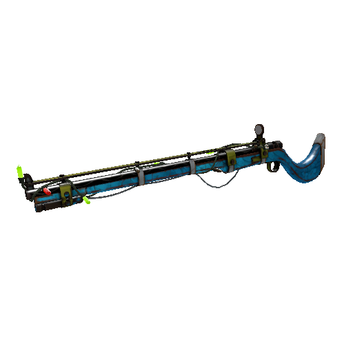 Strange Festivized Professional Killstreak Macaw Masked Bazaar Bargain (Field-Tested)